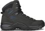 Lowa Renegade Evo Goretex Mid Wandelschoenen Grijs 1 2 Man - Thumbnail 2