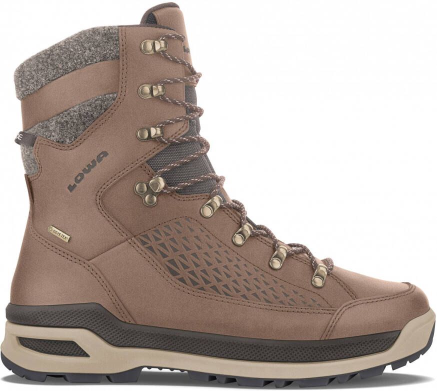 Lowa Renegade Evo Ice GTX Winterschoenen bruin