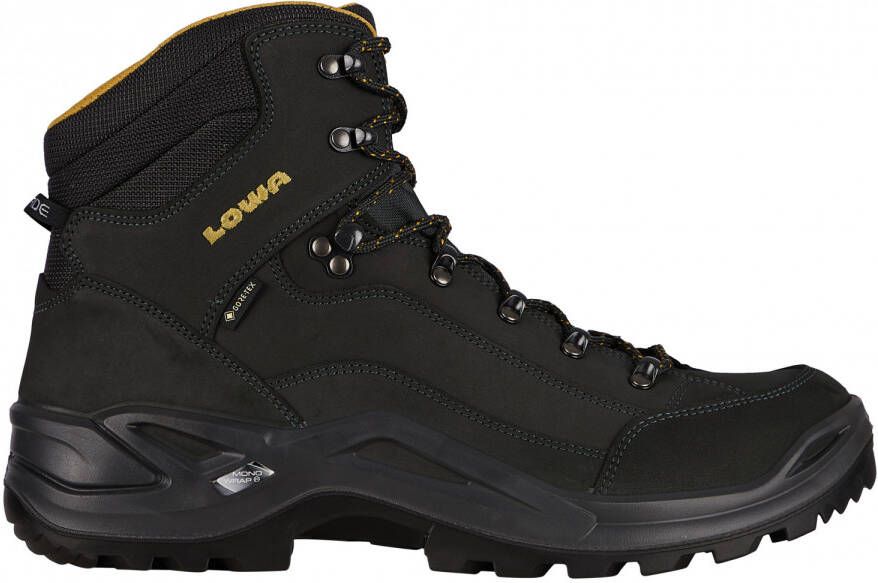 Lowa Renegade GTX MID Wandelschoenen Regular zwart