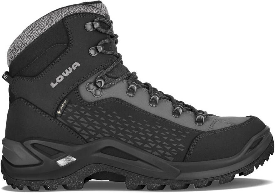 Lowa Renegade Warm GTX Mid Winterschoenen zwart