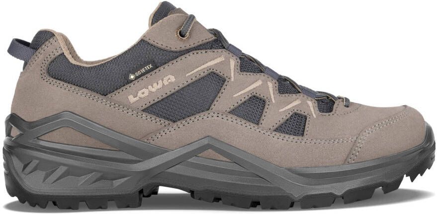 Lowa Sirkos Evo GTX Lo Multisportschoenen grijs