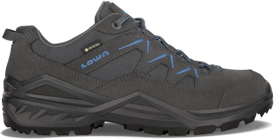 Lowa Sirkos Evo GTX Lo Multisportschoenen grijs