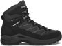 Lowa 311529 TAURUS PRO GTX MID Herenwandelschoenen Outdoor Goretex Zwart - Thumbnail 2