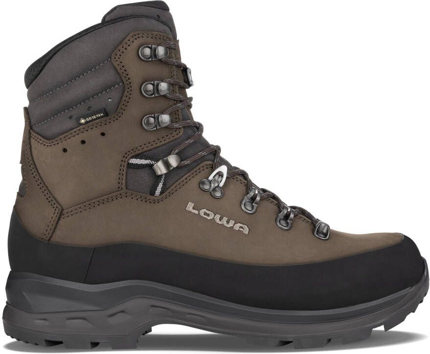 Lowa Tibet Evo GTX Wandelschoenen Wide grijs