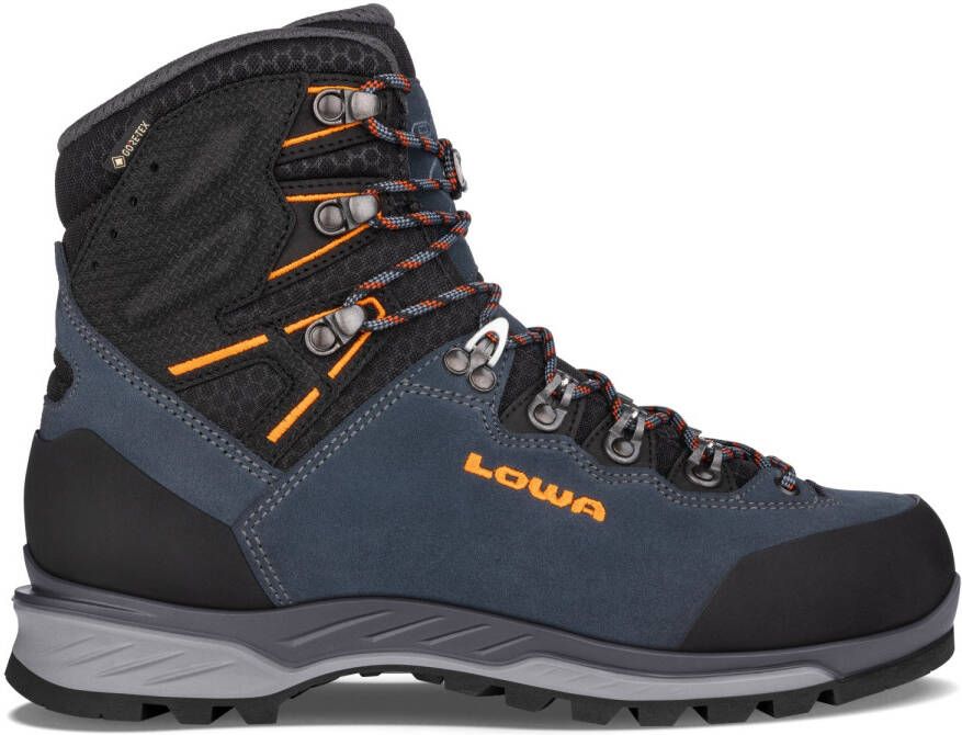 Lowa Ticam Evo GTX Bergschoenen Regular zwart blauw