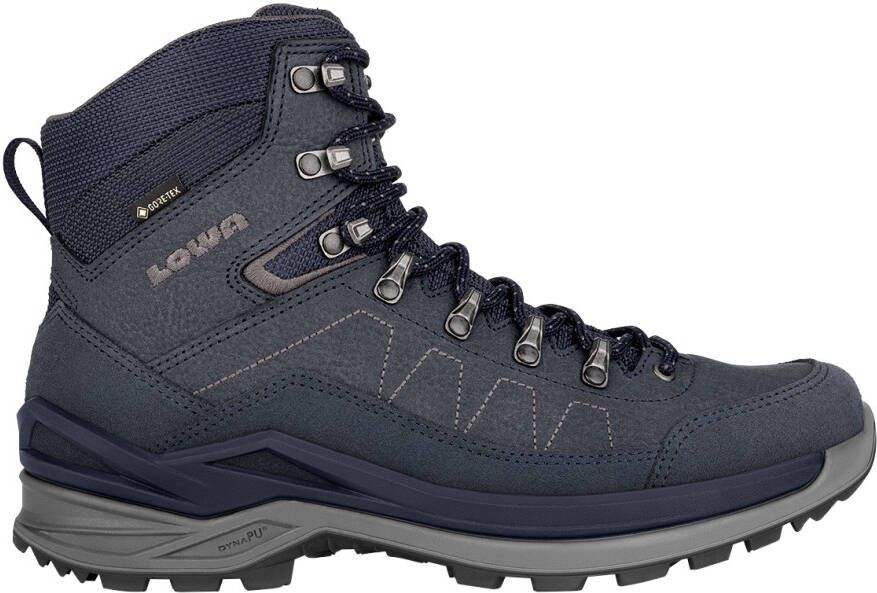 Lowa Toro Pro GTX Mid Wandelschoenen blauw