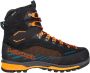 Lowa Vajolet GTX Mid Bergschoenen bruin zwart - Thumbnail 2