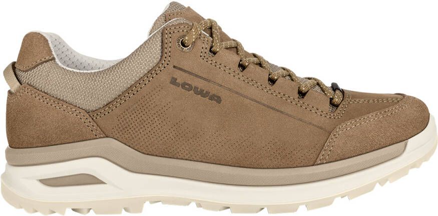 Lowa Women's Ascona GTX Lo Multisportschoenen beige bruin