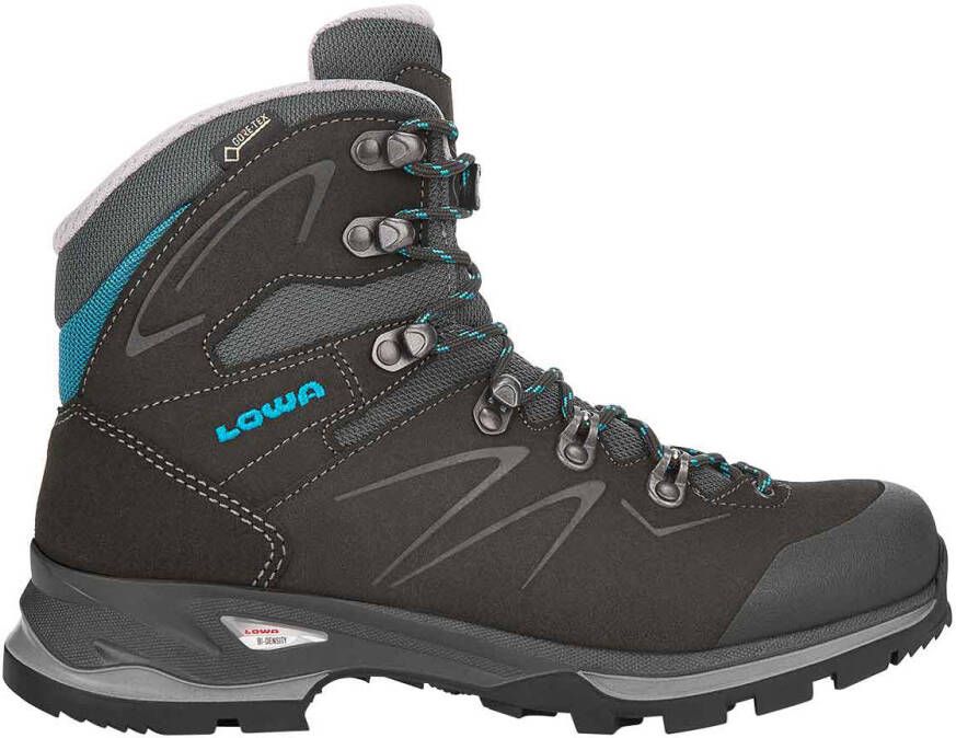 Lowa Women's Badia GTX Wandelschoenen grijs