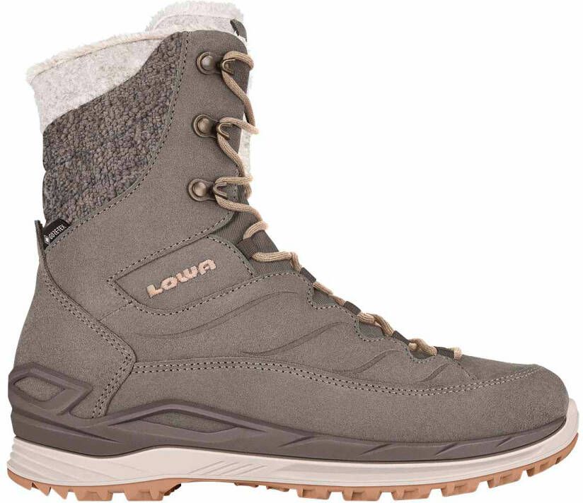 Lowa Women's Calceta Evo GTX Winterschoenen bruin