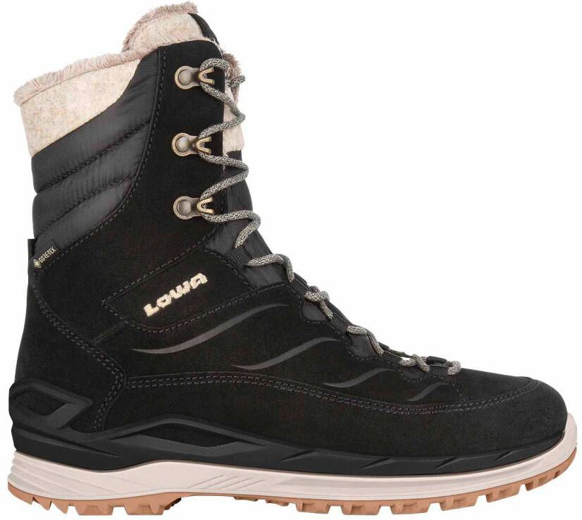 Lowa Women's Calceta Evo GTX Winterschoenen zwart