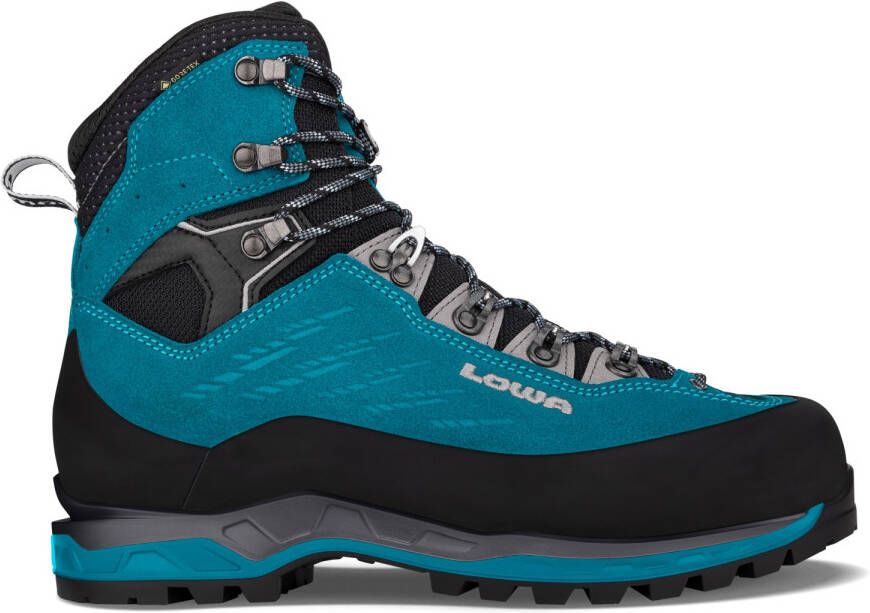 Lowa Women's Cevedale II GTX Bergschoenen turkoois blauw