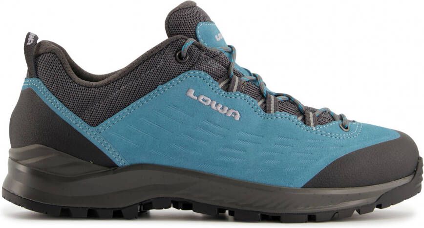 Lowa Women's Explorer II LO Wandelschoenen turkoois