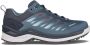 Lowa Ferrox GTX Lo Wandelschoenen Dames Navy Iceblue - Thumbnail 2