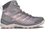 Lowa FERROX GTX MID Ws Dames Grijze Wandelschoenen - Thumbnail 2