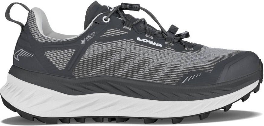 Lowa Women's Fortux GTX Trailrunningschoenen grijs