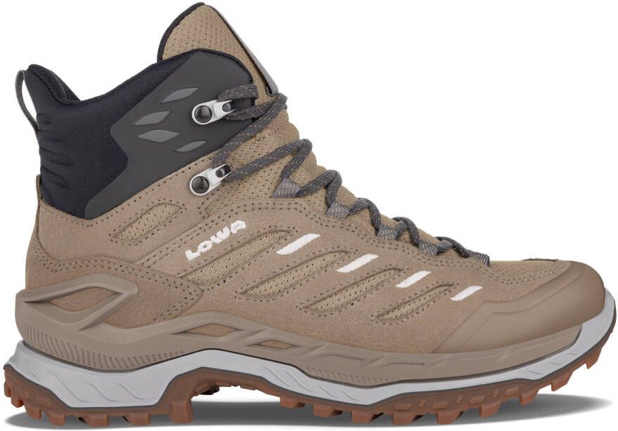 Lowa Women's Innovo Mid Wandelschoenen bruin