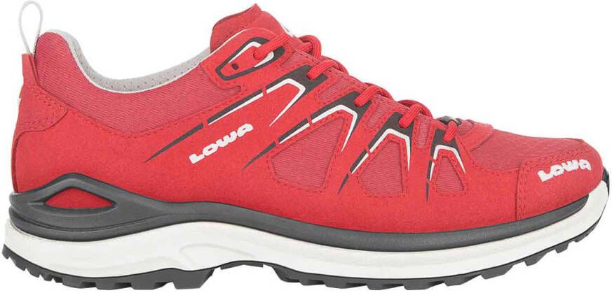 Lowa Women's Innox Evo GTX Lo Multisportschoenen rood