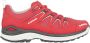 Lowa Women's Innox Evo GTX Lo Multisportschoenen rood - Thumbnail 2