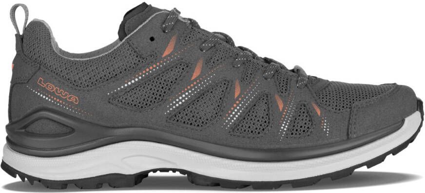 Lowa Women's Innox Evo II LO Multisportschoenen grijs