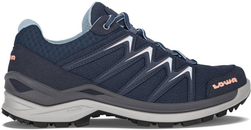 Lowa Women's Innox Pro GTX Lo Multisportschoenen blauw