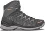 Lowa Innox Pro Gore-Tex Mid Wandelschoen Dames Grijs - Thumbnail 2