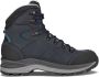 Lowa Lady Sport LL Wandelschoenen Dames leren mid wandelschoenen Navy Petrol - Thumbnail 1