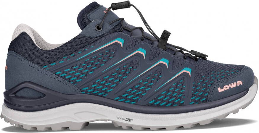 Lowa Women's Maddox GTX Lo Multisportschoenen blauw