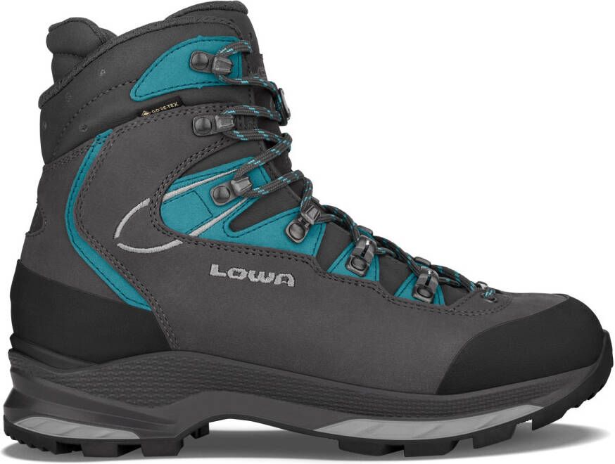 Lowa Women's Mauria Evo GTX W Wandelschoenen Wide grijs