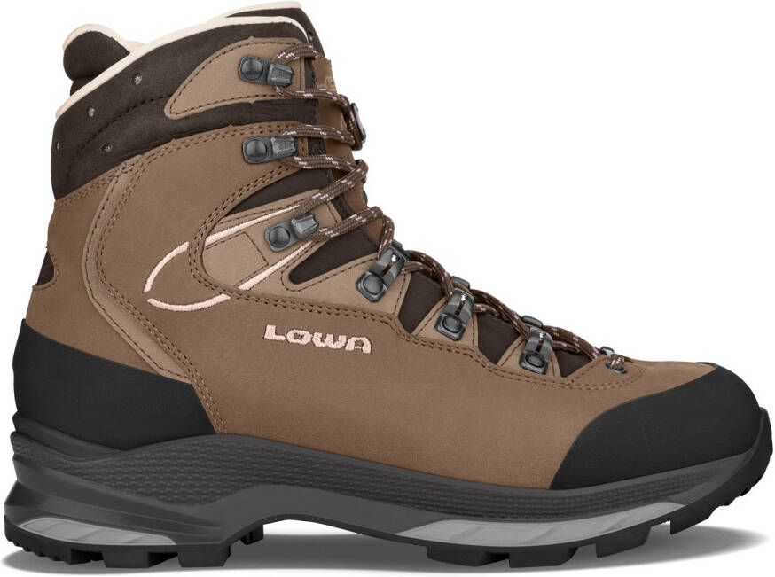 Lowa Women's Mauria Evo LL Wandelschoenen Regular bruin