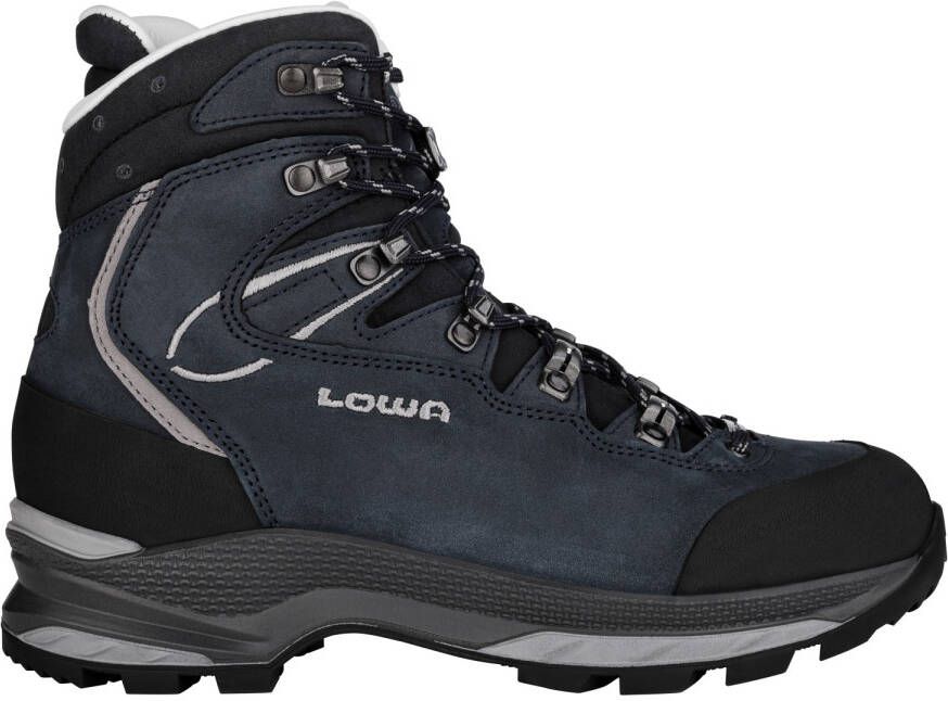 Lowa Women's Mauria Evo LL Wandelschoenen Wide zwart