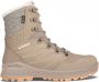 Lowa Nabucco Goretex Wandelschoenen Beige Vrouw - Thumbnail 2