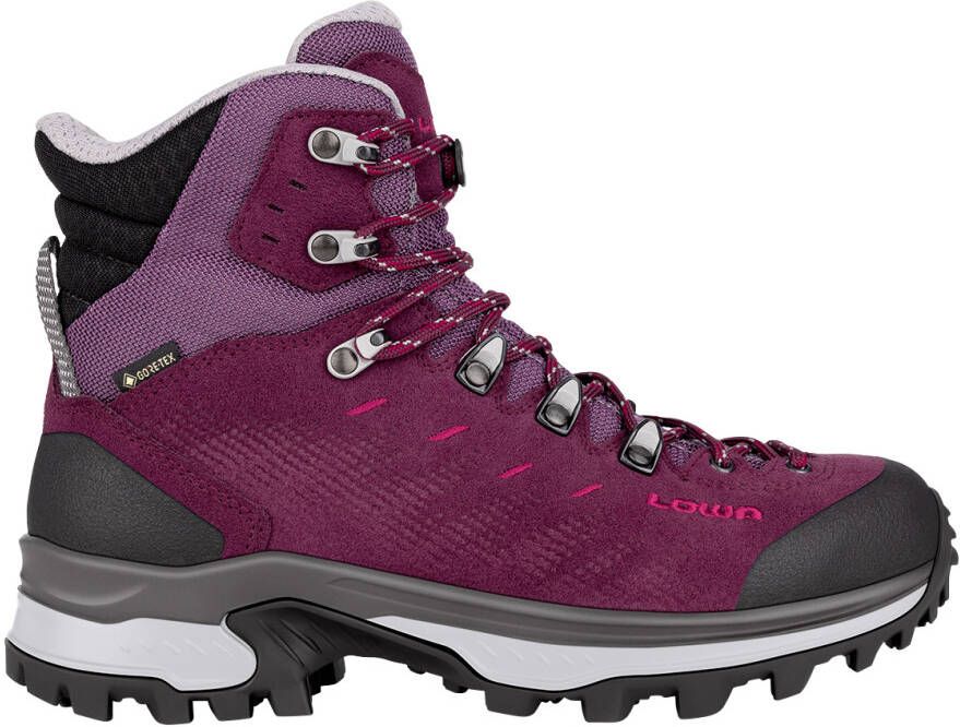 Lowa Women's Randir GTX Mid Wandelschoenen purper