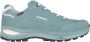 Lowa Women's Renegade Evo GTX Lo Multisportschoenen turkoois - Thumbnail 2