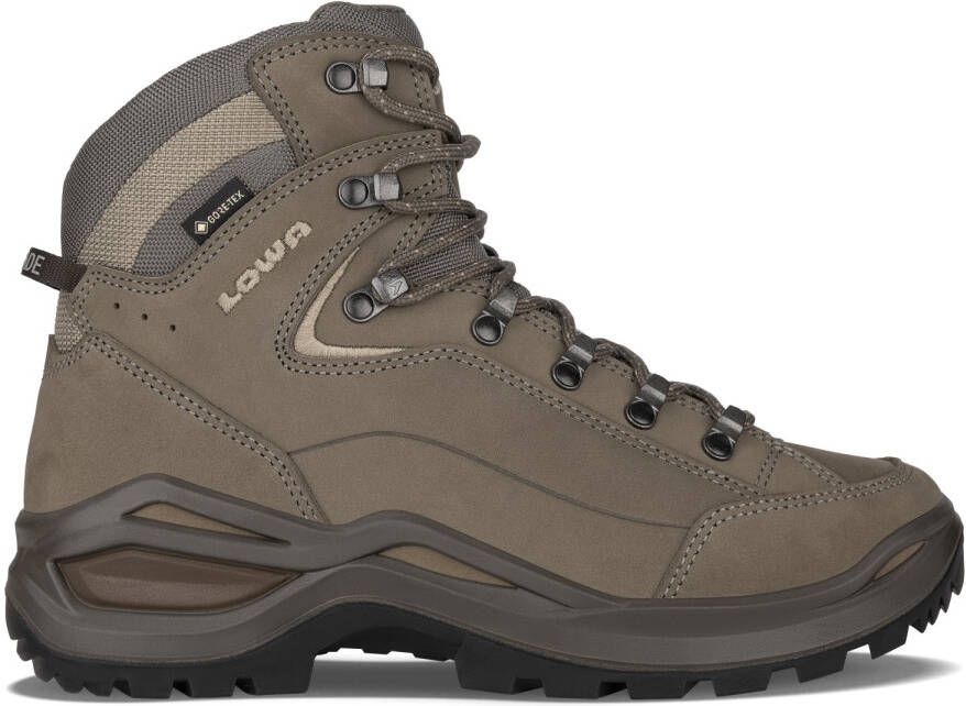 Lowa Women's Renegade Evo GTX Mid Wandelschoenen grijs