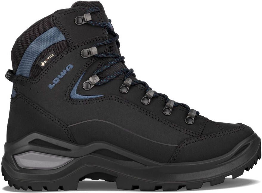 Lowa Women's Renegade Evo GTX Mid Wandelschoenen zwart