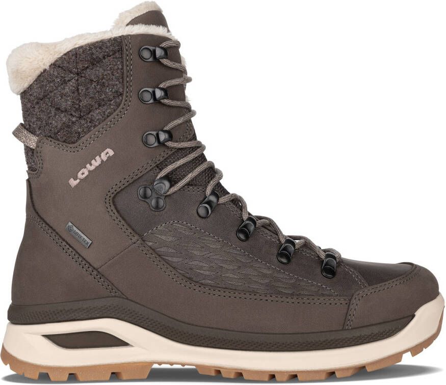 Lowa Women's Renegade Evo Ice GTX Winterschoenen bruin