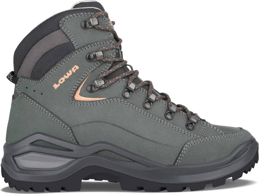 Lowa Women's Renegade Evo LL Mid Wandelschoenen grijs