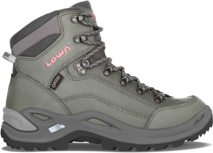 Lowa Women's Renegade GTX MID Wandelschoenen Regular grijs