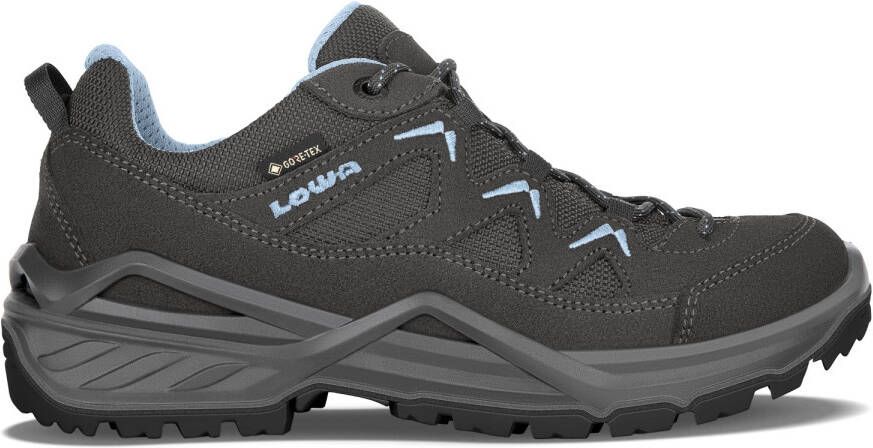 Lowa Women's Sirkos Evo GTX Lo Multisportschoenen grijs