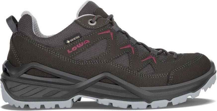 Lowa Women's Sirkos Evo GTX Lo Multisportschoenen grijs