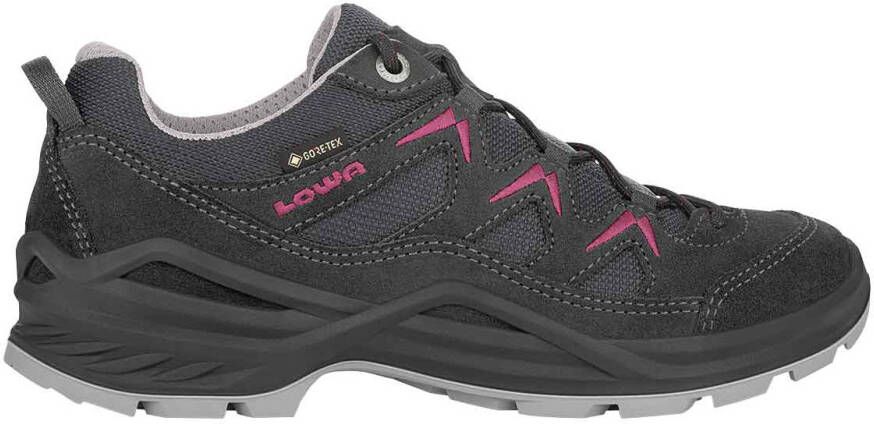 Lowa Women's Sirkos Evo GTX LO Multisportschoenen grijs