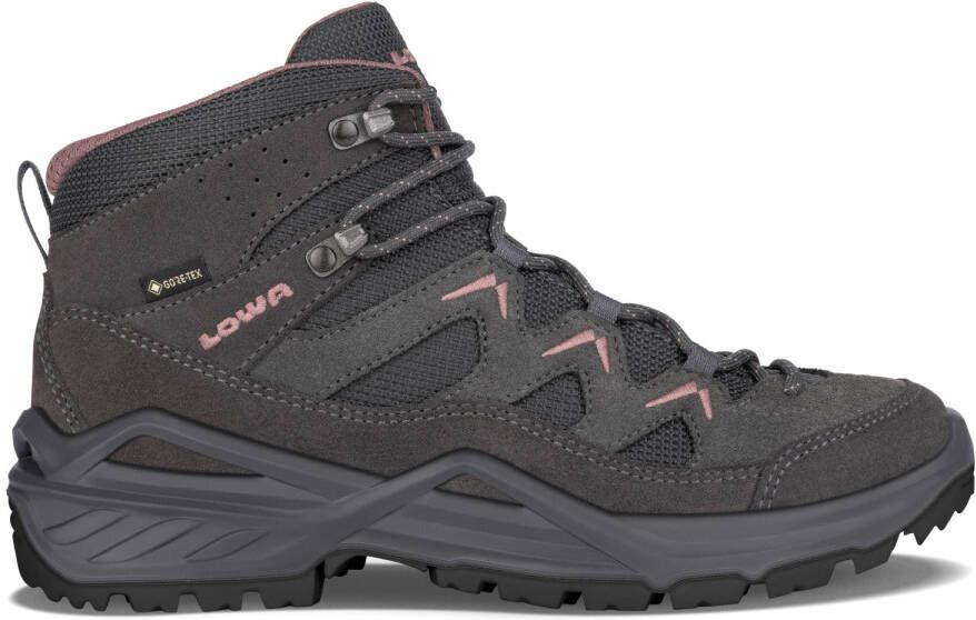 Lowa Women's Sirkos Evo GTX Mid Wandelschoenen grijs