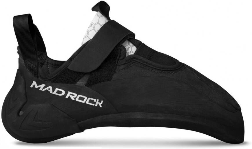 Mad Rock Black Drone High Volume Klimschoenen zwart