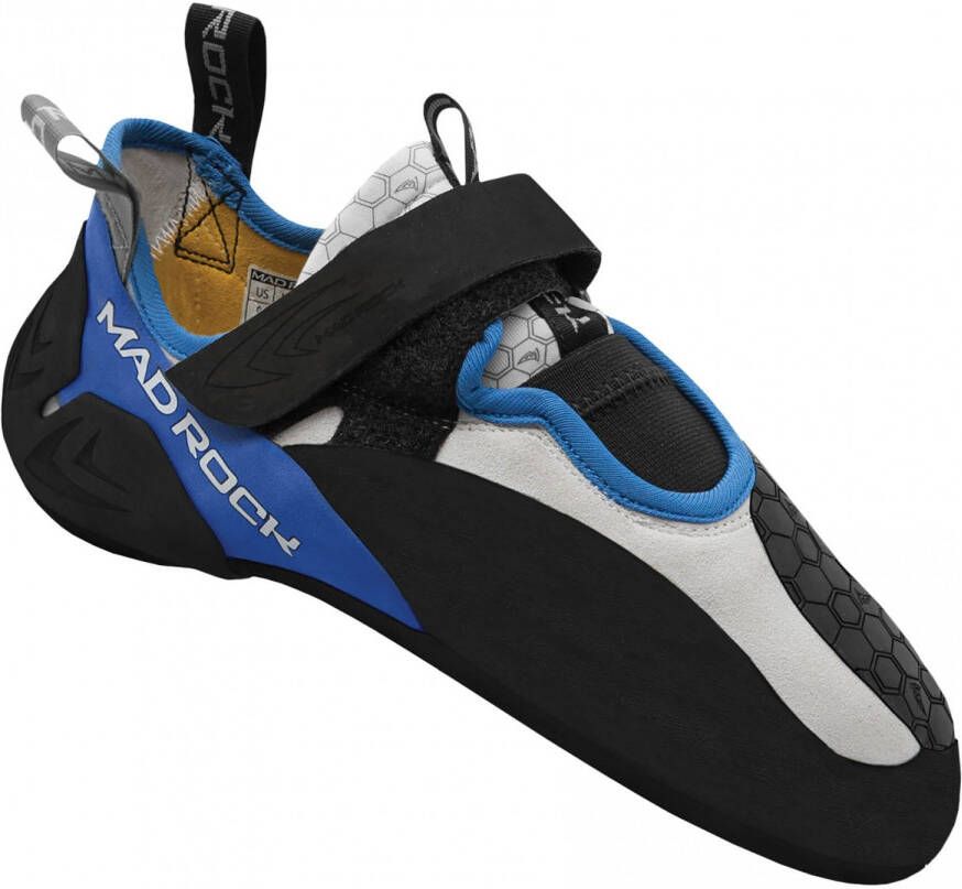 Mad Rock Drone High Volume Klimschoenen zwart blauw