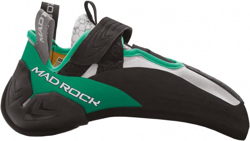 Mad Rock Drone LV Klimschoenen zwart groen