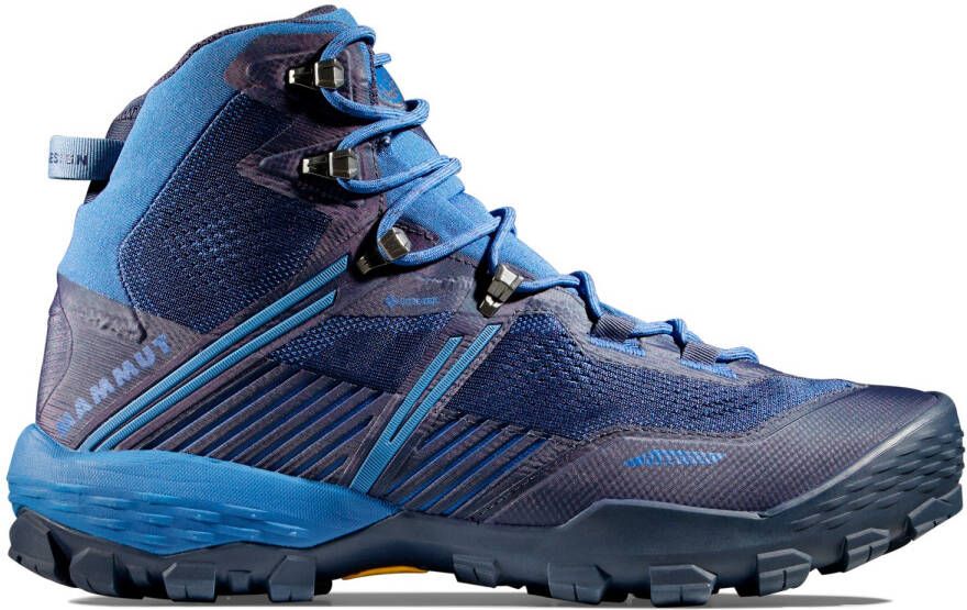 Mammut Ducan II High GTX Wandelschoenen blauw