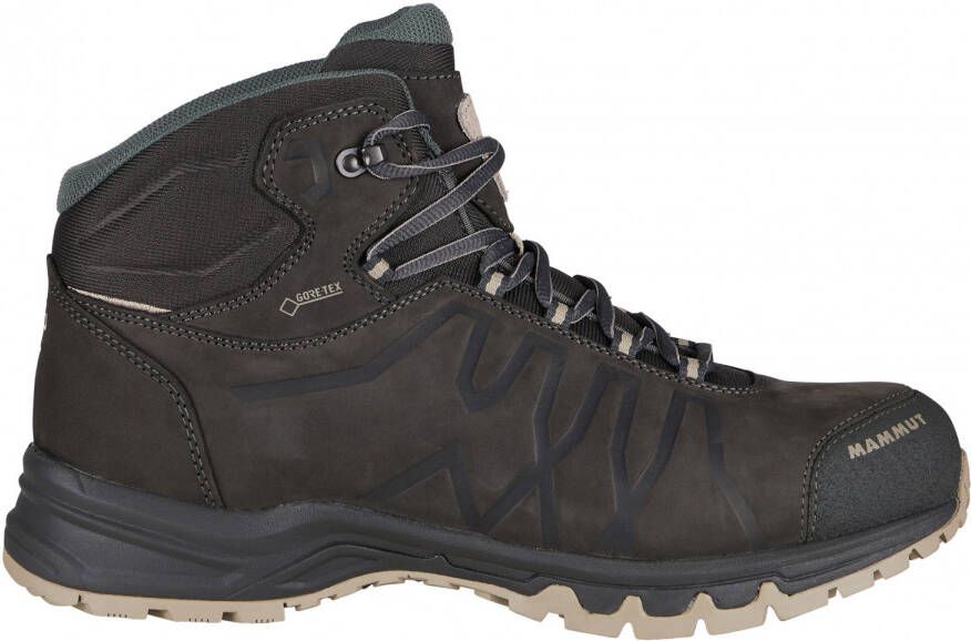 mammut Mercury III Mid GTX Wandelschoenen grijs zwart