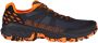 Mammut Sertig II Low Wandelschoenen Heren Black Vibrant Orange - Thumbnail 3