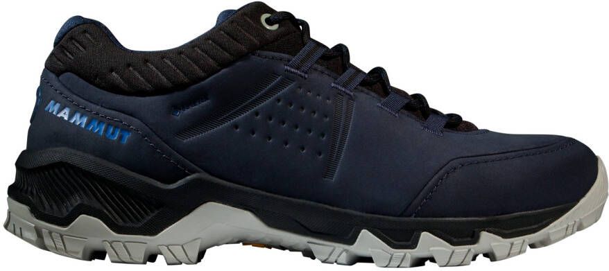 mammut Women's Nova IV Low GTX Multisportschoenen zwart blauw